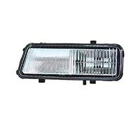 Left Fog Light Compatible With Peugeot 806 221 1994-2002 Expert 2003-2006 Citroen Evasion 1994-2002 Jumpy 2003-2006 Fiat Scudo 2003-2006 VH376L Halogen Front Lamps Driver Side Fog Lights