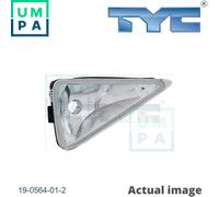 LEFT FOG LIGHT FOR HONDA CIVIC/VIII/Hatchback L13A7/L13Z1 1.3L R18A2 1.8LK20Z4