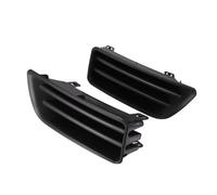 Left Fog Light Grill Compatible With Accord 2006 2007 Front Bumper Fog Light Grille Cover Bezel Protection Accessory 71108-SDA-A00 71103-SDA-A00