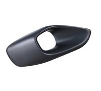 Left Fog Light Grill Compatible With C&itroen C4 For Picasso MK2 2013-2016 9800978280 Car Front Bumper Fog Light Grille Frame Cover Accessories 9800978180