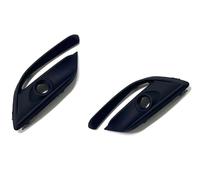 Left Fog Light Grill Compatible With Mazda 3 For Axela 2017 2018 2019 Front Bumper Fog Light Grille Cover Headlight Lamp Frame Hood Shell Accessories