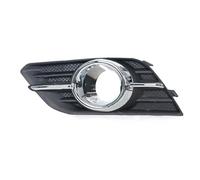 Left Fog Light Grill Compatible With Opel For Mokka 2013 2014 2015 2016 Front Bumper Fog Light Cover Lamp Grille Trim Frame Protection Accessories