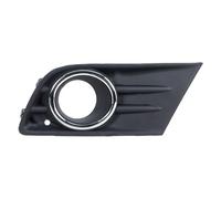 Left Fog Light Grill Compatible With Pilot 2012 2013 2014 2015 Front Bumper Fog Lamp Light Trim Grille Cover Frame Lid Bezel Hood Protection Parts