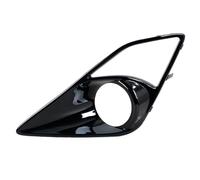 Left Fog Light Grill Compatible With Subaru For BRZ 2013 2014 2015 2016 Car Front Bumper Fog Light Cover Frame Lamp Grille Protection Bezel Trim