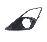 Left Fog Light Grill Compatible With Subaru For BRZ 2013 2014 2015 2016 Car Front Bumper Fog Light Cover Frame Lamp Grille Protection Bezel Trim