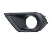 Left Fog Light Grill Compatible With Subaru For Forester SJ 2013 2014 2015 2016 Front Bumper Fog Light Frame Cover Trim Foglamp Cap Hood Grille Panel