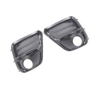 Left Fog Light Grill Compatible With Subaru For Forester SK 2019 2020 2021 Front Fog Lamp Bezel Frame Cover Trim Hood Grill Light Shell Accessories