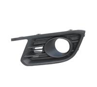 Left Fog Light Grill Compatible With Suzuki For Ciaz 2015 2016 2017 2018 Front Bumper Fog Light Cover Housing Trim Frame Grille Driving Lamp Hood Grill Shell