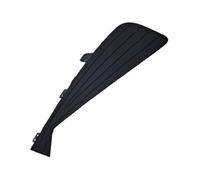 Left Fog Light Grill Compatible With Toyota For CHR 2021 2022 2023 Front Bumper Fog Light Frame Hole Cover Lamp Grille Panel Protection Accessories