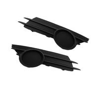 Left Fog Light Grill Compatible With Vauxhall For Opel For Corsa D 2006 2007 2008 2009 2010 2011 13229483 Front Bumper Fog Light Cover Lamp Frame Grille 13229482