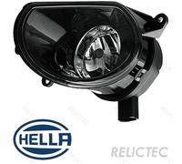 Fog Light OE Fog fits Audi A3 2003 on Left Hand Side HELLA 1N0 247 003-011