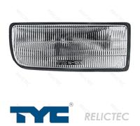 TYC 19-1210-05-2 Fog Light for BMW