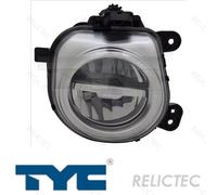 LEFT FRONT FOG LIGHT FITS: BMW X3 SAV XDRIVE 30 D/XDRIVE 35 D/XDRIVE 20 I/XDR