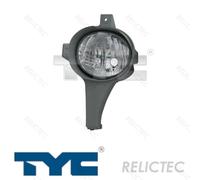 LEFT FRONT FOG LIGHT FITS: FITS FOR JUSTY IV 1.3 AWD/1.0 .TOYOTA RAV 4 MK II