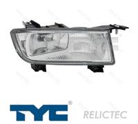 Left Fog Light Lamp Saab:9-5 5284526 05284526