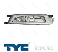LEFT FOG LIGHT FOR VW PASSAT 3G2 CB2 CZCA DCXA DCZA DDAA DFCA DFHA CUPA DBGA