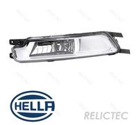 Fits Volkswagen Passat B8 Fog Lamp Left Hand 14-19