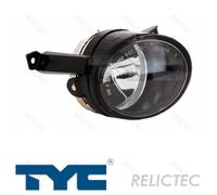Fog Light for VW TYC 19-0444-01-2 fits Left