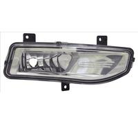 Left Fog Light TYC Fits NISSAN Leaf Micra V Qashqai II X-Trail 261558995A