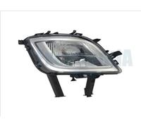 Left Fog Light TYC Fits OPEL Astra J Gtc 13293618