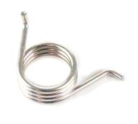 Left Foot Peg Spring Lexmoto Assault 125 EFI HJ125-J-E4/Assault 125 Euro 5 HJ125-J-E5/Isca 125 Euro 5 SK125-L-E5/Isca 125 SK125-L