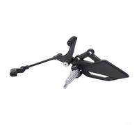 Left for rider Footrest Bracket for 250R 2008-2016 Left for rider | Left side placement, includes for gear shift lever bracket, precise fit for OEM specs