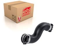 Left From Intercooler To Intake Tube Charger Intake Hose Fits Mercede Febi 49708