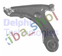 LEFT FRONT AXLE TRACK CONTROL ARM L 19 MM WITH BALL JOINT FITS SEAT CORDOBA