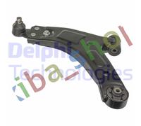 LEFT FRONT AXLE TRACK CONTROL ARM L BOTTOM FRONT FITS HYUNDAI H-1 CARGO H-1