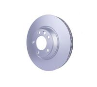 HELLA 8DD 355 128-061 Brake disc
