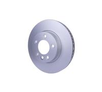 HELLA 8DD 355 128-041 Brake disc