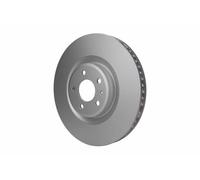 Left Front Brake Disc Fits Porsche Macan Ø 350 mm HELLA 8DD 355 134-361