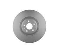 HELLA 8DD 355 134-701 Brake disc