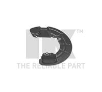 Left Front Brake Disc Guard For NK Volvo 850 C70 I S70 V70 9140388
