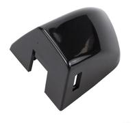 Left Front Door Handle Lock Cylinder Cover, Compatible with for porsche for cayenne 2011-2017 Front Driver Side Handle Trim, Plastic Exterior Part 95853187900G2X