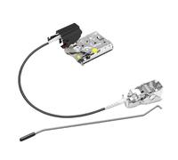 Left front door lock actuator motor cable rod kit with cable F4TZ-15219A65-A