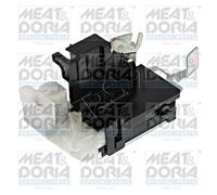 Left Front Door Lock Fits FIAT Ducato Bus 01-11 1334724080
