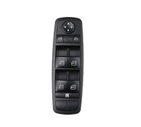 Left Front Door Window Switch Mirror for Master Control Button for Mercedes W164 ML GL R Class 2518300090 2518200110 A2518300090
