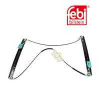 Left Front Electric Window Regulator Lifter Fits Audi A6 C6 04-11 Febi 177068
