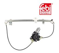 FEBI BILSTEIN Window Regulator Front Left N/S Passenger Side Electric Fits DAF