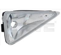 TYC Halogen Fog Lamp H11 19-0564-01-2 Left for Honda Civic VIII Hatchback R18A2 1.8L 4cyl