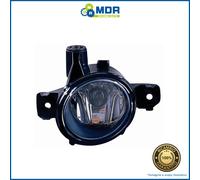 Left Front Fog Light Black Frame - SX - BMW X3 06->10