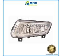 Left Front Fog Light Chrome - For Volkswagen Polo 09->13