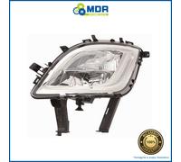 Left Front Fog Light Chrome Parabola H10-PSY24W SX Opel Astra J 10>15