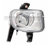 LEFT FRONT FOG LIGHT FITS: FITS FOR FIAT PUNTO 1.2/1.4 NATURAL POWER/1.3 D MU