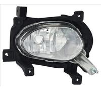 Halogen fog lamp Left H8 19-12288-01-2 TYC for KIA CEE'D CEE'D Sportswagon