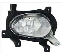 TYC Halogen Fog Lamp 19-12288-01-2 Left H8 for KIA CEE'D CEE'D Sportswagon
