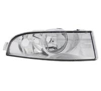 LEFT FRONT FOG LIGHT FITS: SKODA OCTAVIA II COMBI 2.0 TDI 4X4/1.6 TDI 4X4/1.6