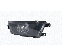 Halogen fog lamp Left 719000000190 MAGNETI MARELLI for SKODA OCTAVIA III
