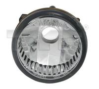 19-A962-01-2B Front Left Passenger Side NS Nearside Fog Light Lamp Round HB4 TYC